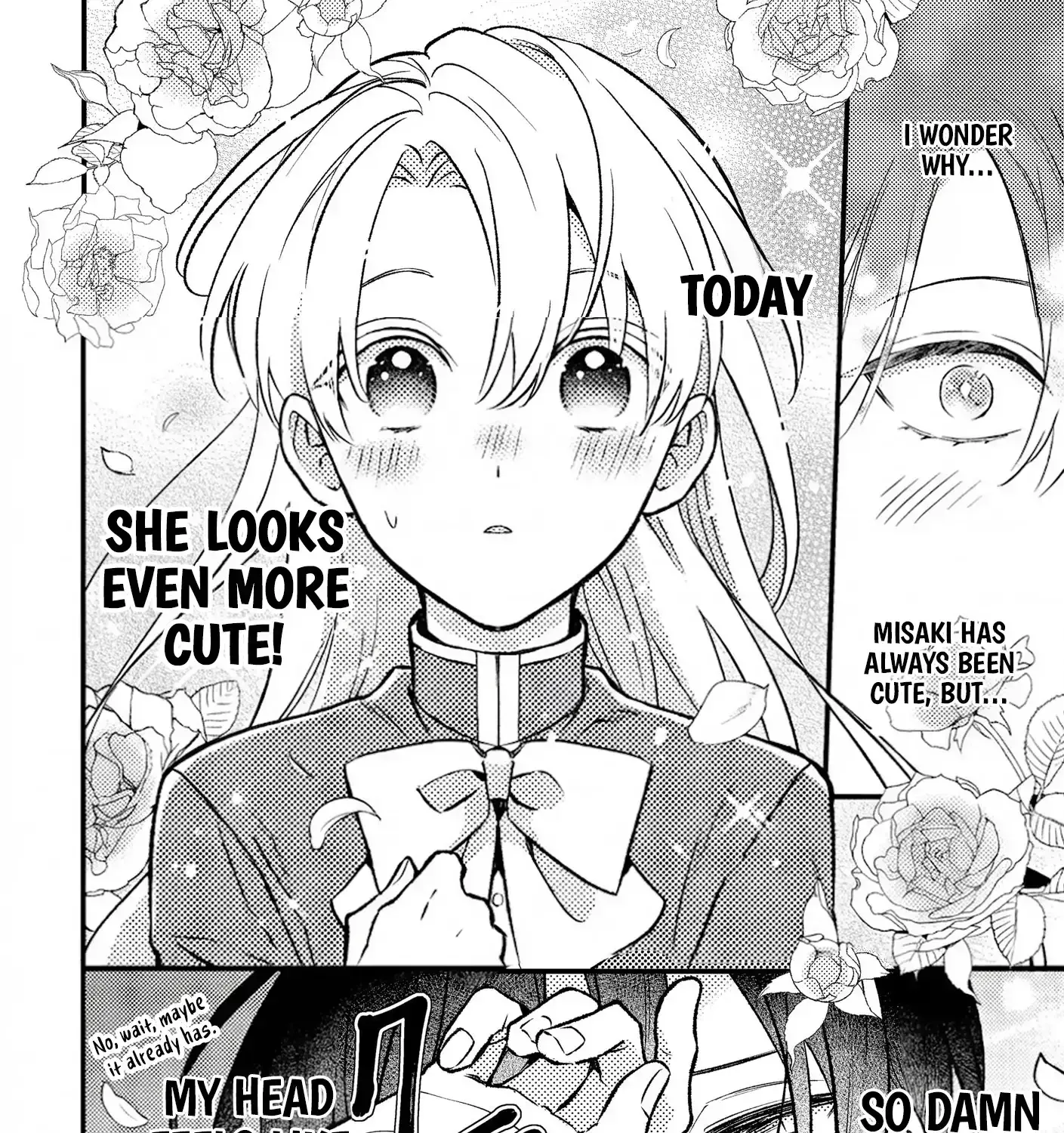 I’m Just a Mob Lady, So Please Stop Proposing, Your Highness! - Chapter 7 - Page 9