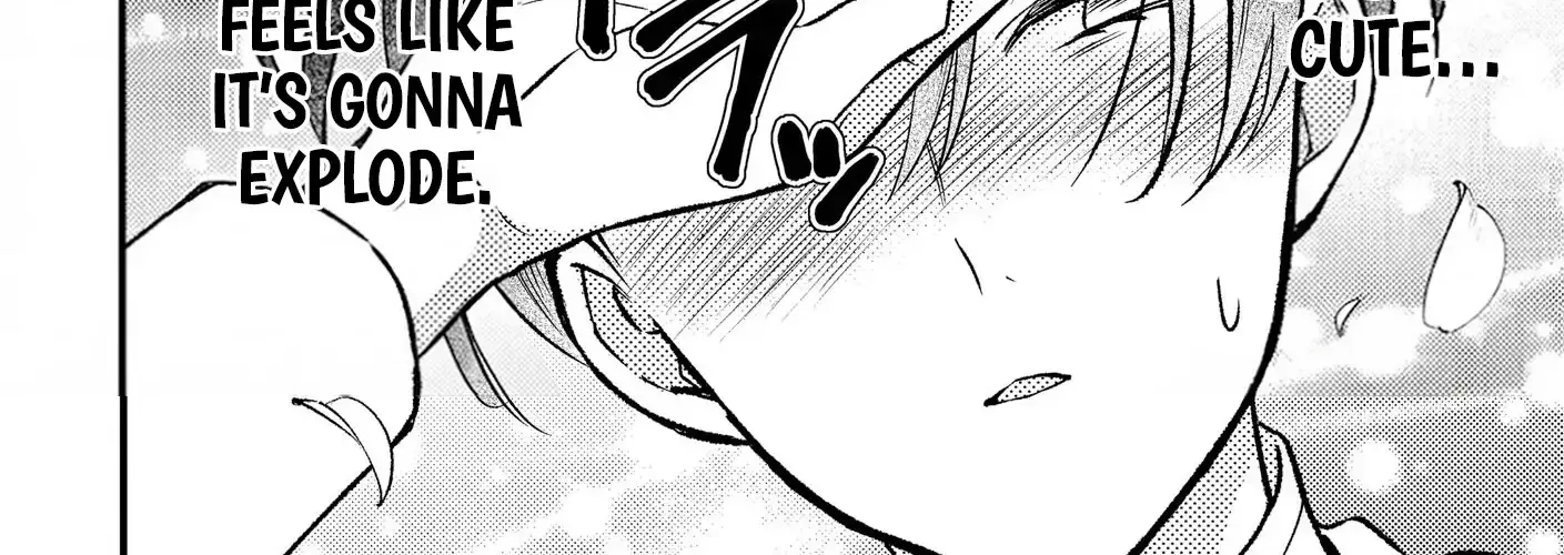 I’m Just a Mob Lady, So Please Stop Proposing, Your Highness! - Chapter 7 - Page 10