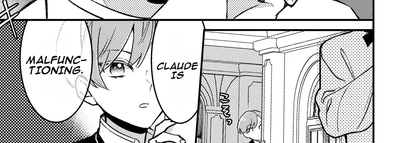 I’m Just a Mob Lady, So Please Stop Proposing, Your Highness! - Chapter 7 - Page 12