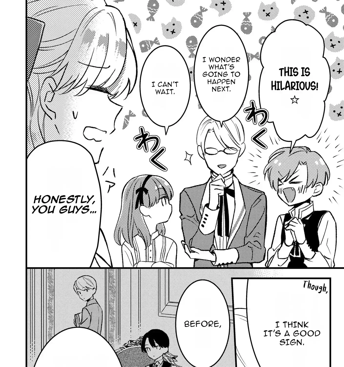I’m Just a Mob Lady, So Please Stop Proposing, Your Highness! - Chapter 7 - Page 13