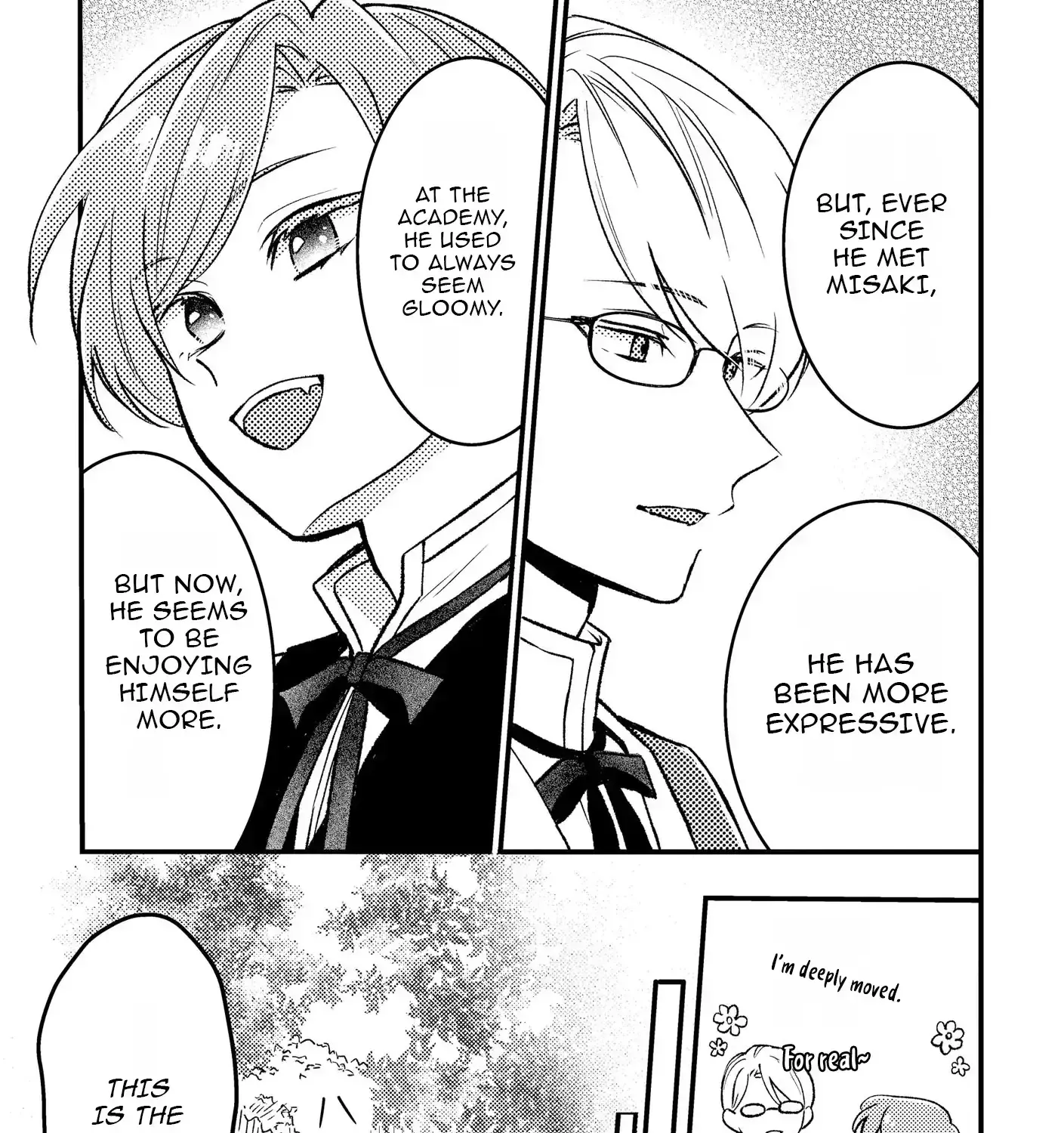I’m Just a Mob Lady, So Please Stop Proposing, Your Highness! - Chapter 7 - Page 15