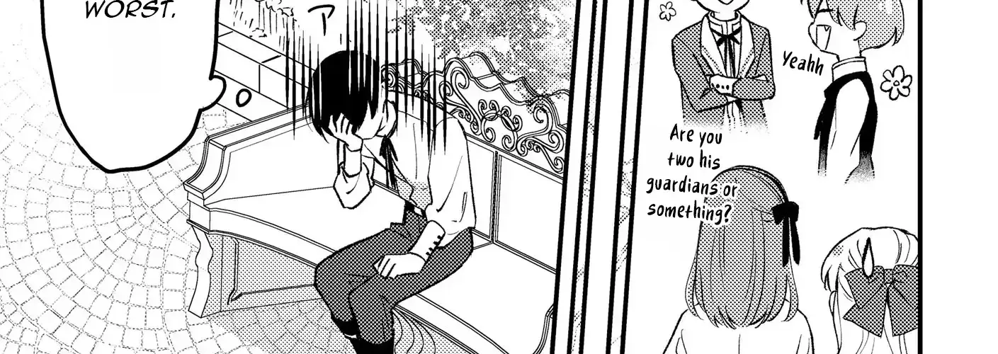 I’m Just a Mob Lady, So Please Stop Proposing, Your Highness! - Chapter 7 - Page 16