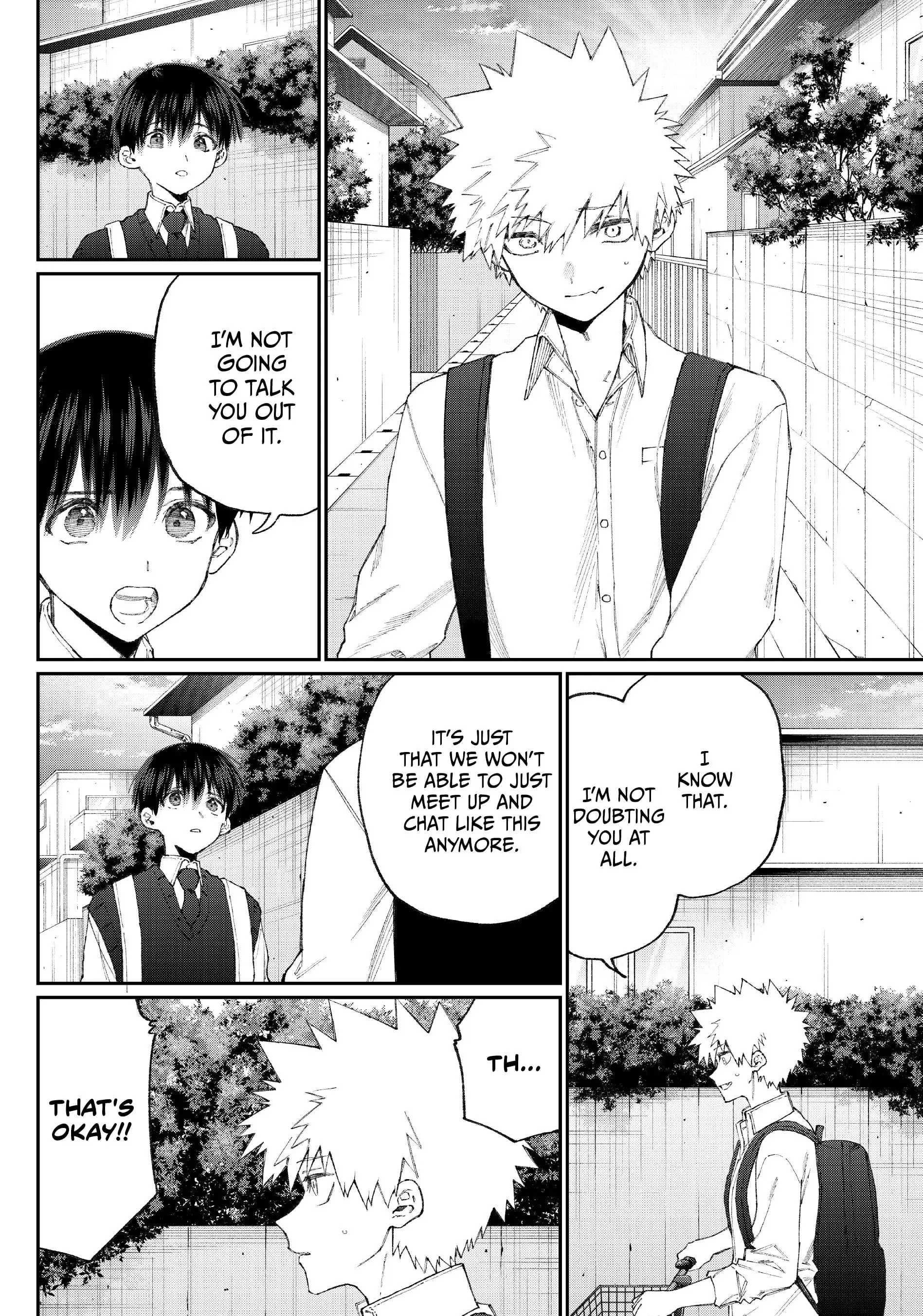 Shikimori's Not Just a Cutie - Chapter 142 - Page 2