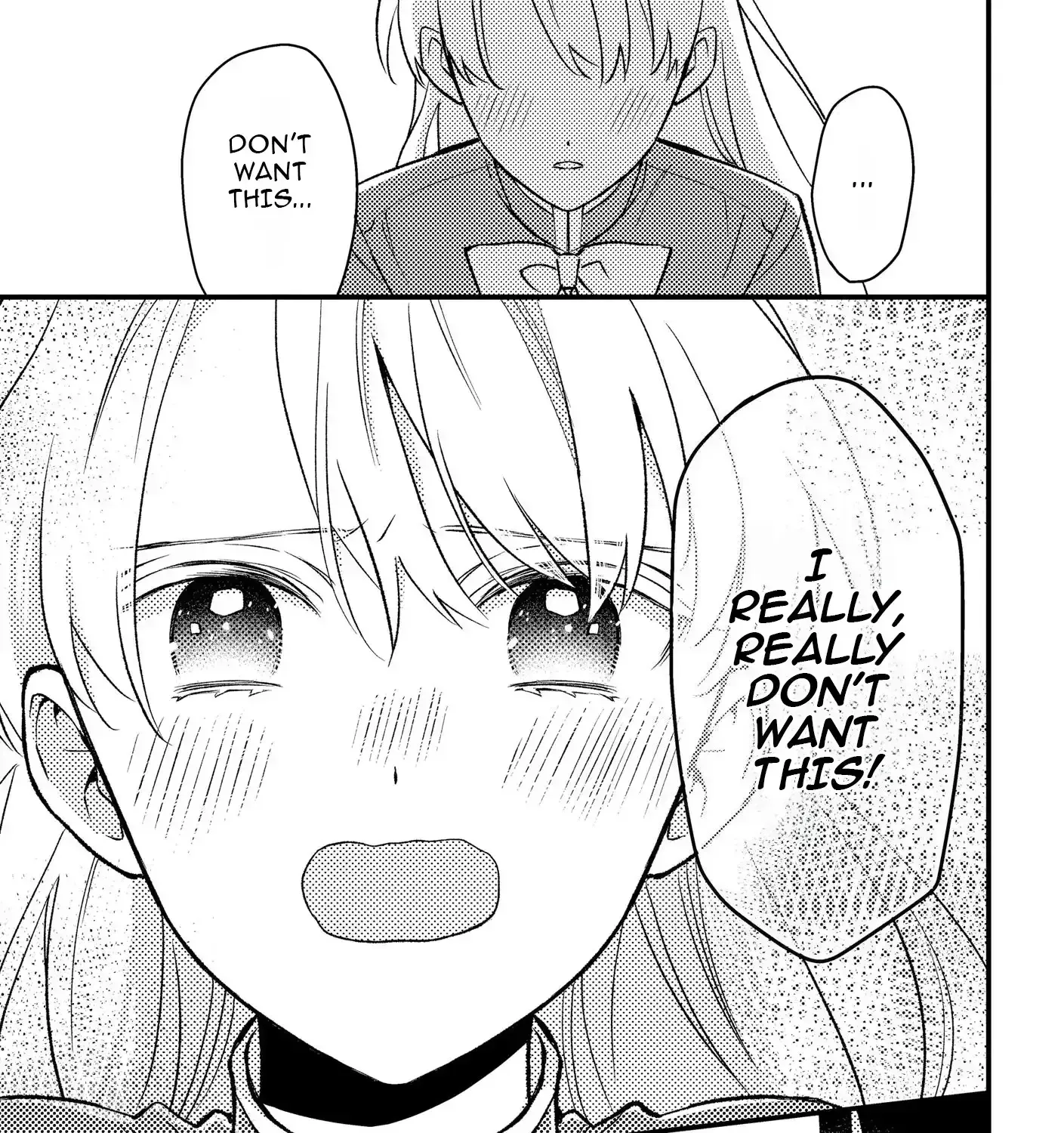 I’m Just a Mob Lady, So Please Stop Proposing, Your Highness! - Chapter 7 - Page 31