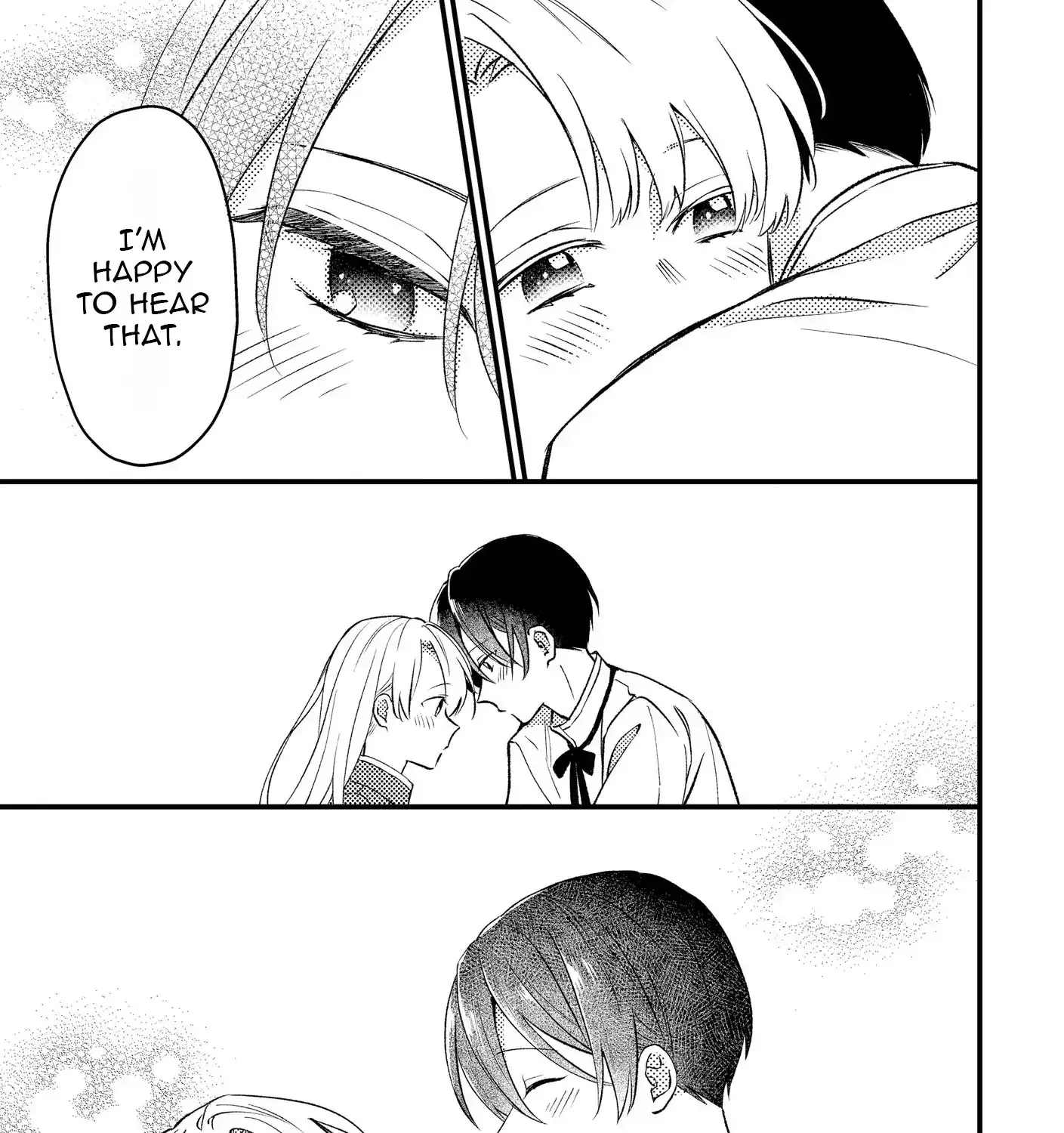 I’m Just a Mob Lady, So Please Stop Proposing, Your Highness! - Chapter 7 - Page 39