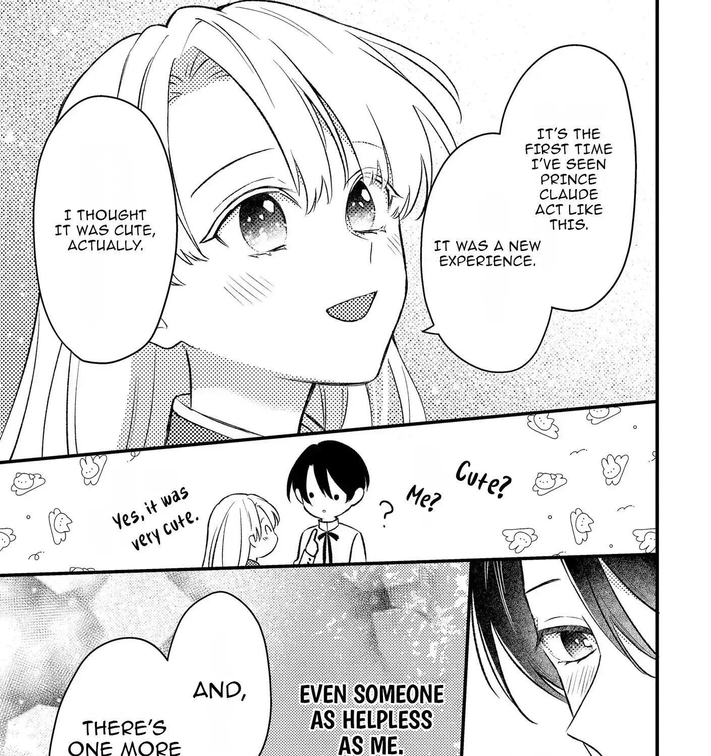 I’m Just a Mob Lady, So Please Stop Proposing, Your Highness! - Chapter 7 - Page 43