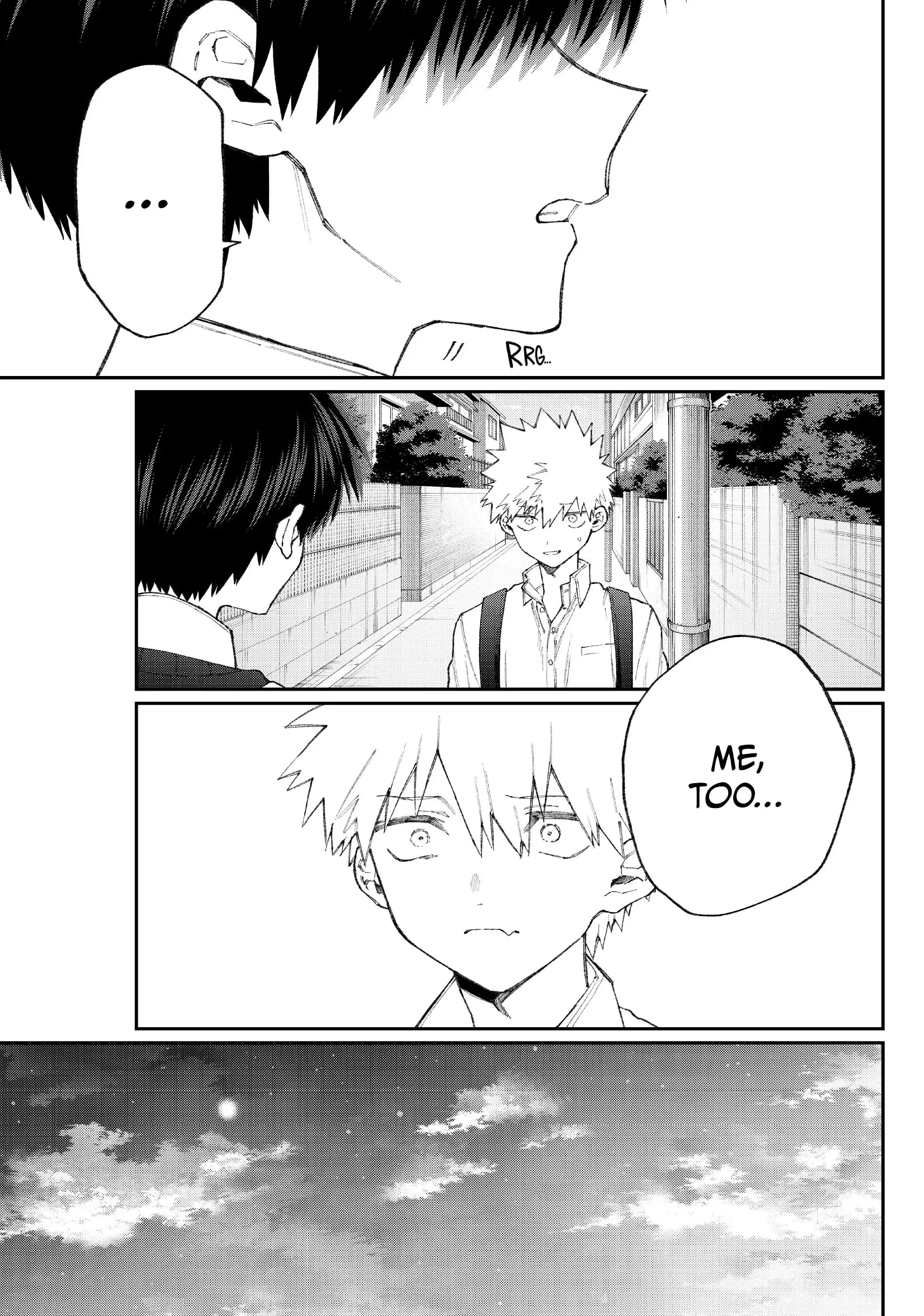 Shikimori's Not Just a Cutie - Chapter 142 - Page 5