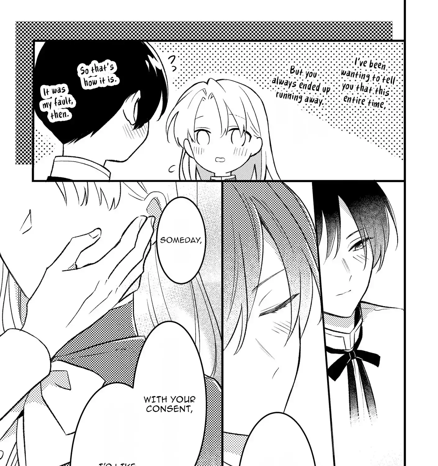 I’m Just a Mob Lady, So Please Stop Proposing, Your Highness! - Chapter 7 - Page 47