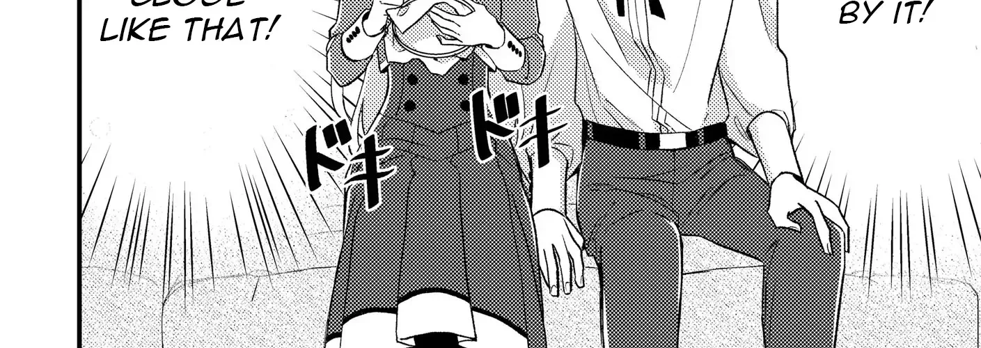 I’m Just a Mob Lady, So Please Stop Proposing, Your Highness! - Chapter 8 - Page 4