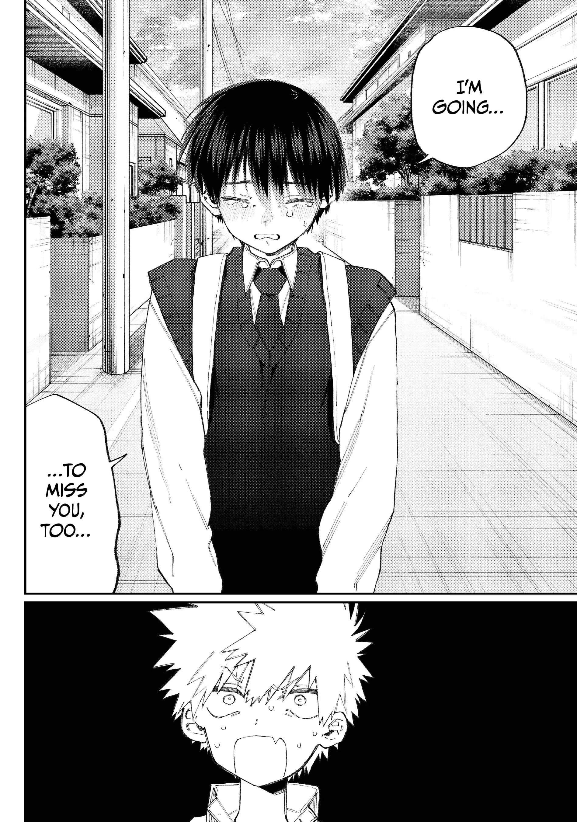 Shikimori's Not Just a Cutie - Chapter 142 - Page 6