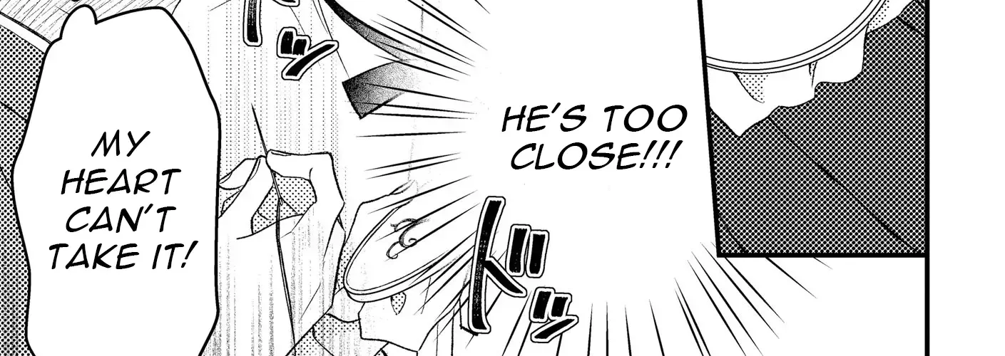 I’m Just a Mob Lady, So Please Stop Proposing, Your Highness! - Chapter 8 - Page 6