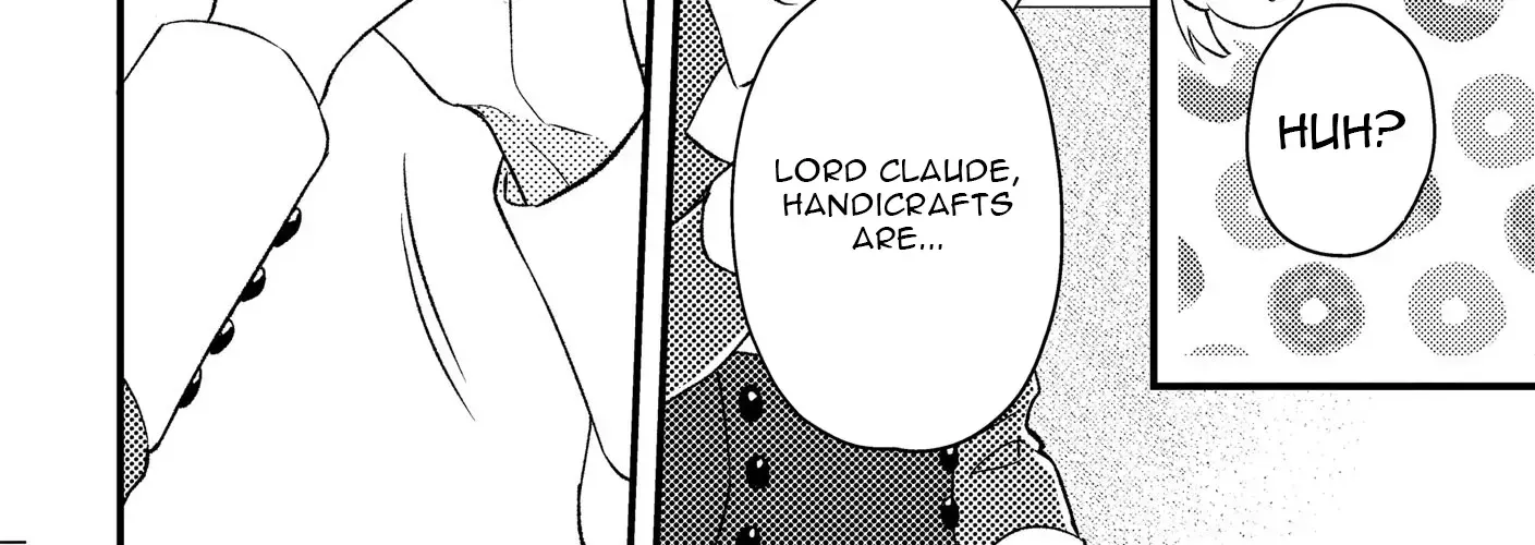 I’m Just a Mob Lady, So Please Stop Proposing, Your Highness! - Chapter 8 - Page 8