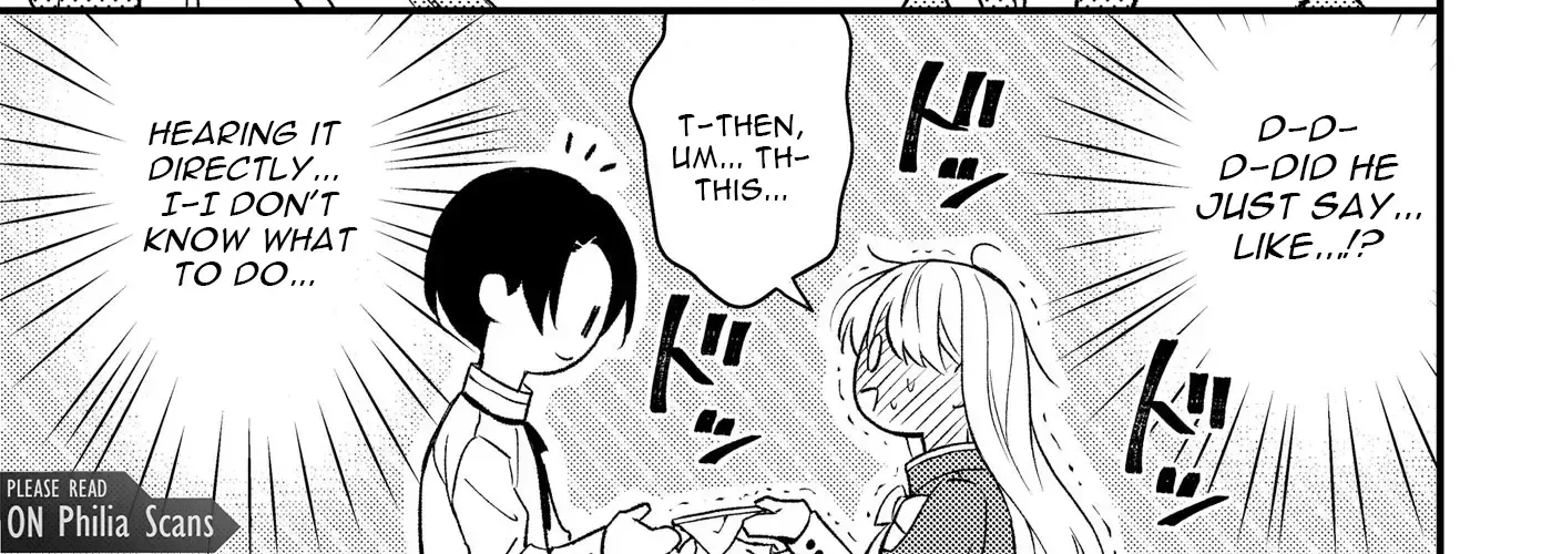 I’m Just a Mob Lady, So Please Stop Proposing, Your Highness! - Chapter 8 - Page 10