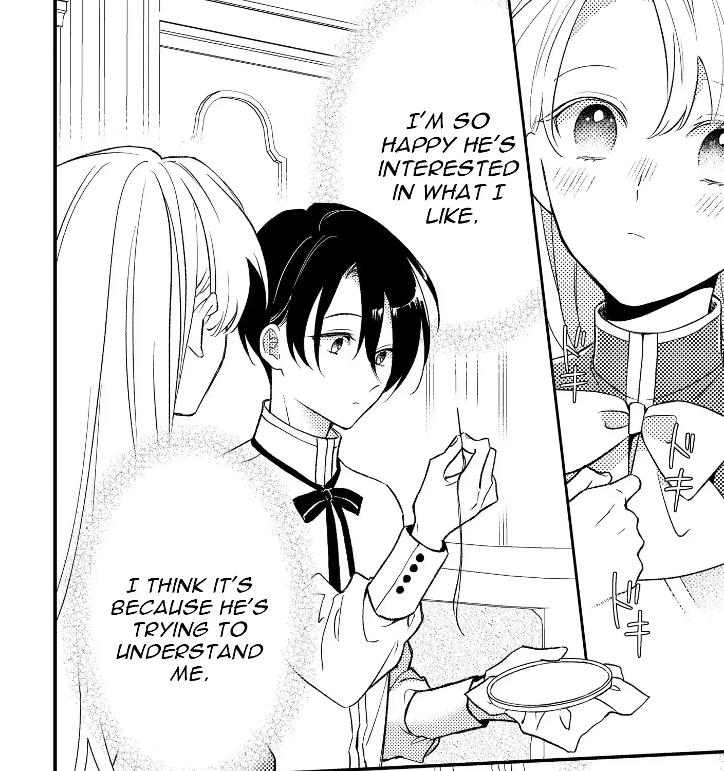 I’m Just a Mob Lady, So Please Stop Proposing, Your Highness! - Chapter 8 - Page 11