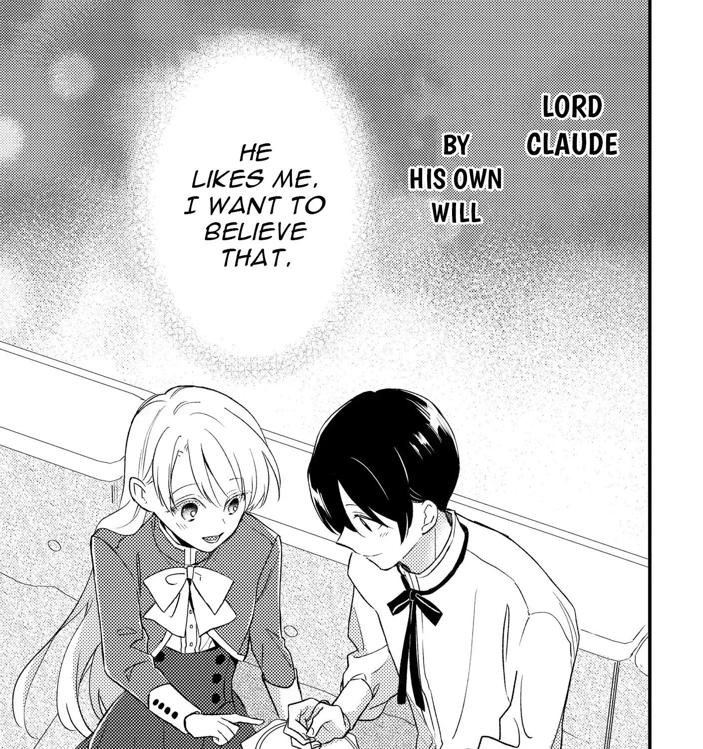 I’m Just a Mob Lady, So Please Stop Proposing, Your Highness! - Chapter 8 - Page 17