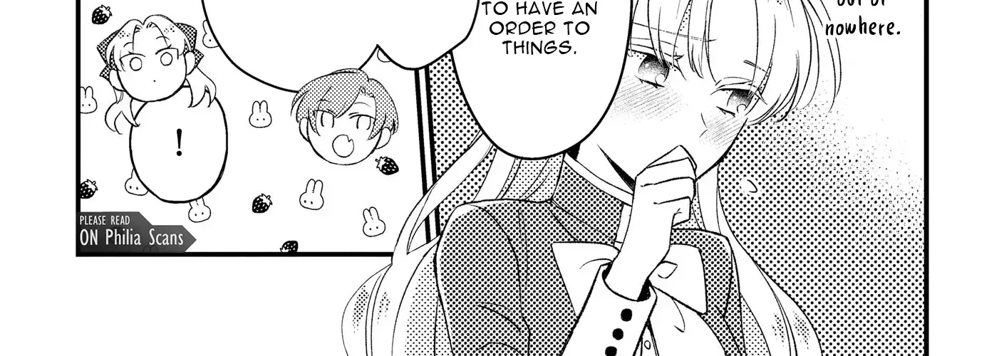 I’m Just a Mob Lady, So Please Stop Proposing, Your Highness! - Chapter 8 - Page 20
