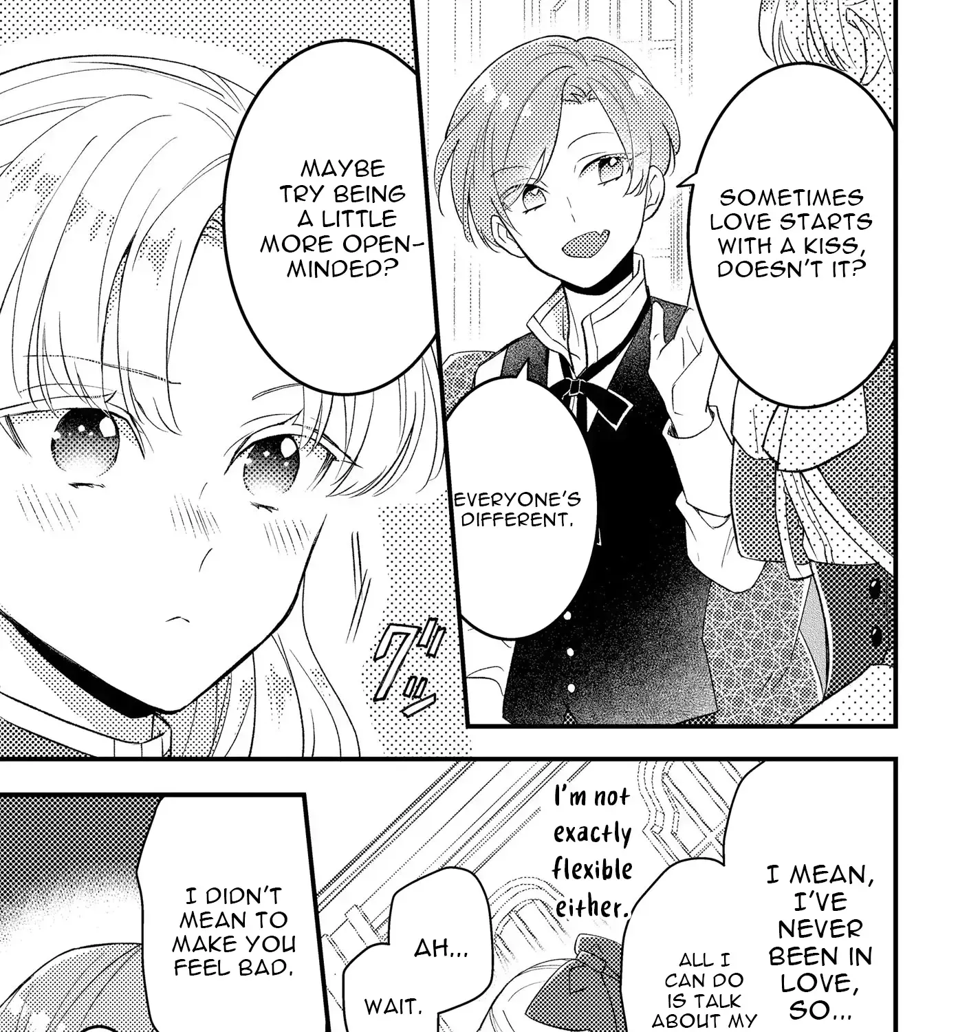 I’m Just a Mob Lady, So Please Stop Proposing, Your Highness! - Chapter 8 - Page 21