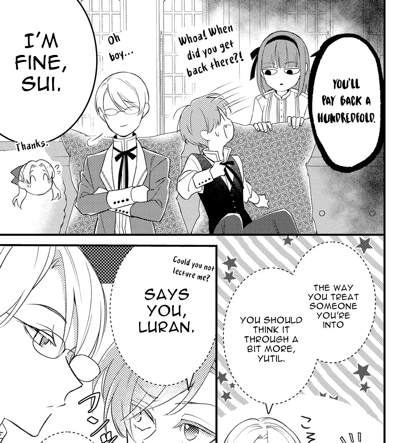 I’m Just a Mob Lady, So Please Stop Proposing, Your Highness! - Chapter 8 - Page 25