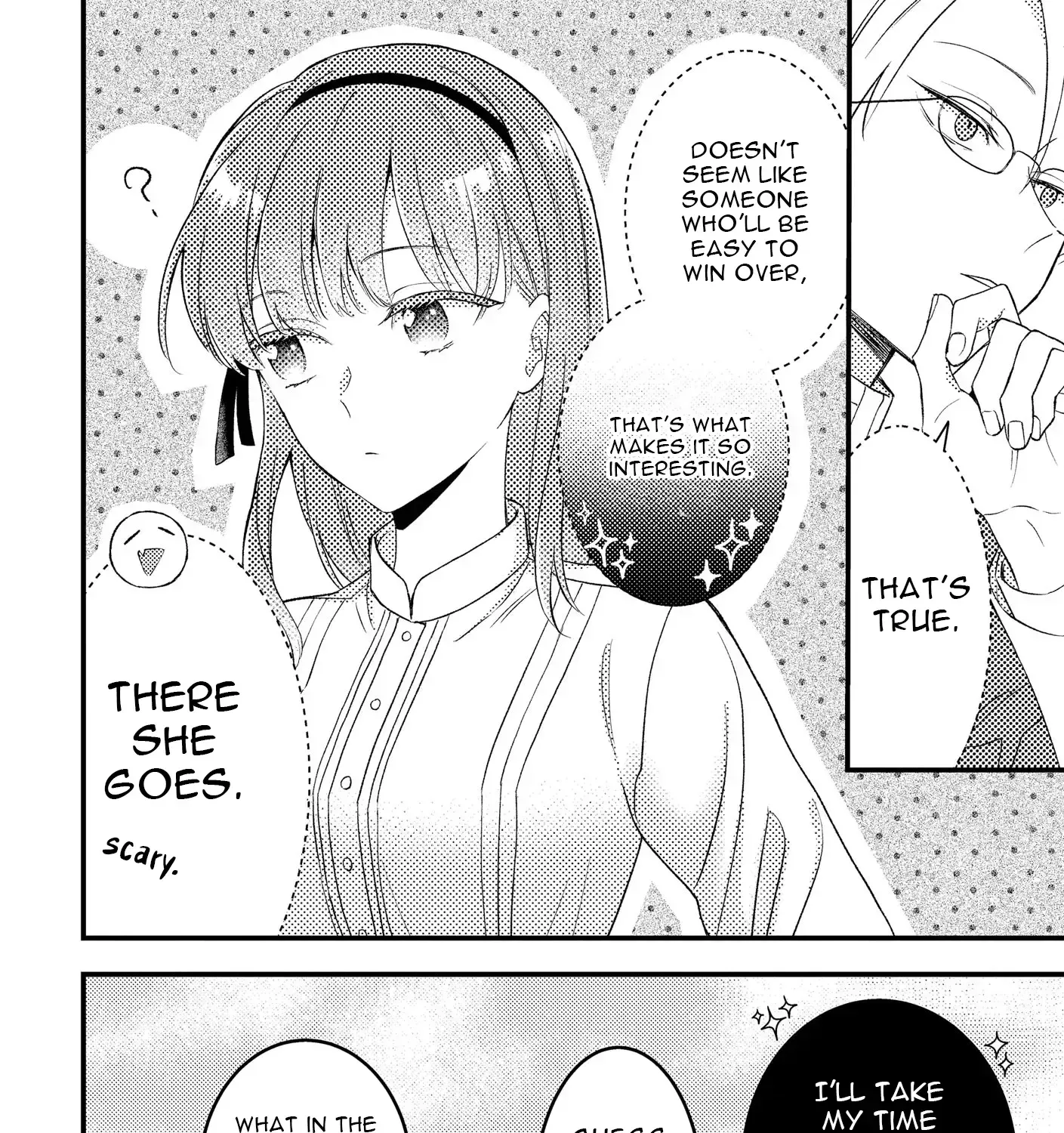 I’m Just a Mob Lady, So Please Stop Proposing, Your Highness! - Chapter 8 - Page 27
