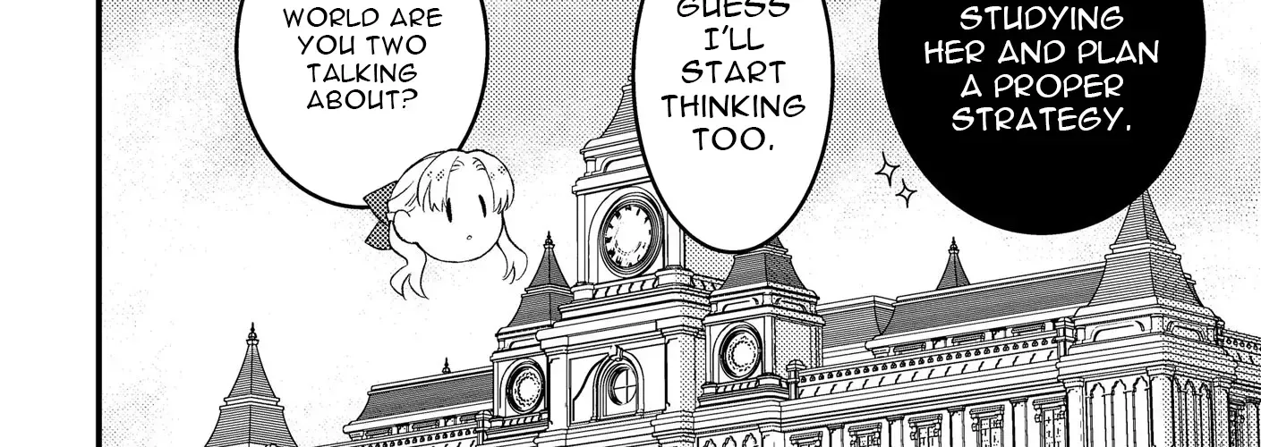 I’m Just a Mob Lady, So Please Stop Proposing, Your Highness! - Chapter 8 - Page 28