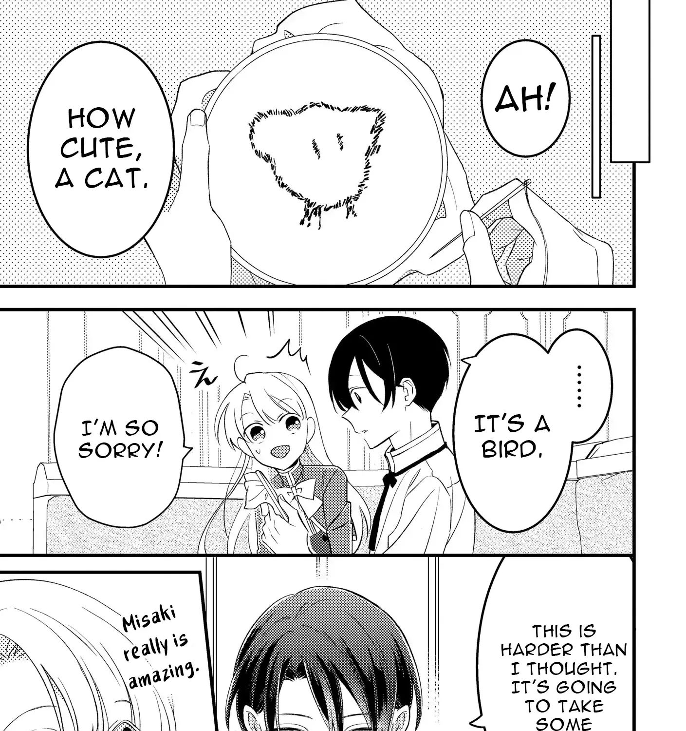 I’m Just a Mob Lady, So Please Stop Proposing, Your Highness! - Chapter 8 - Page 29