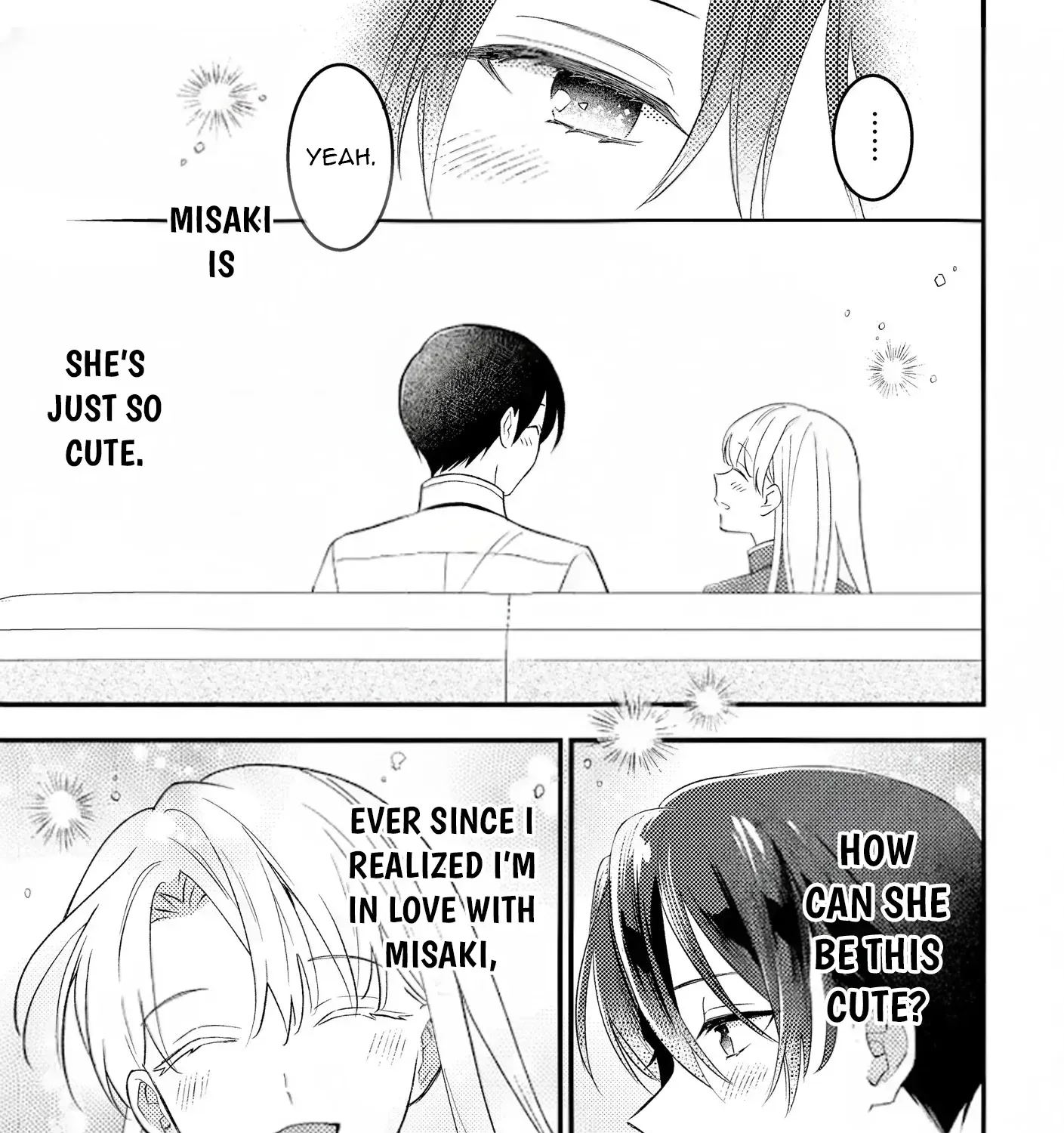I’m Just a Mob Lady, So Please Stop Proposing, Your Highness! - Chapter 8 - Page 33