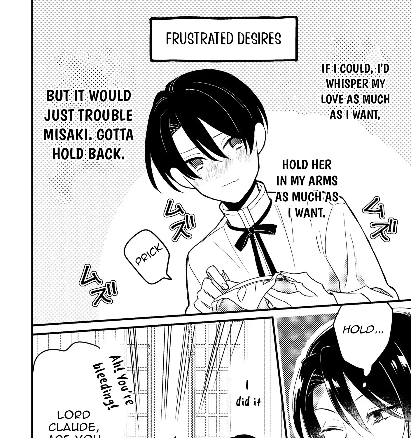 I’m Just a Mob Lady, So Please Stop Proposing, Your Highness! - Chapter 8 - Page 35