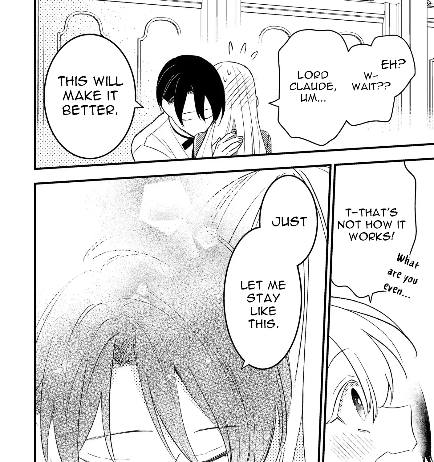 I’m Just a Mob Lady, So Please Stop Proposing, Your Highness! - Chapter 8 - Page 39