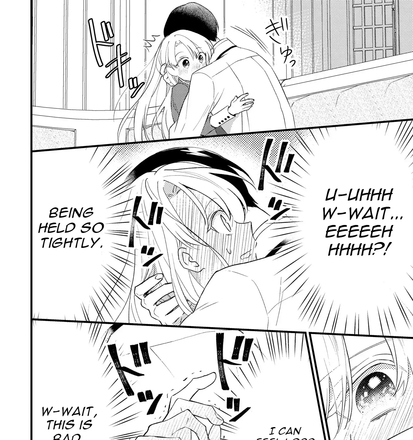 I’m Just a Mob Lady, So Please Stop Proposing, Your Highness! - Chapter 8 - Page 43