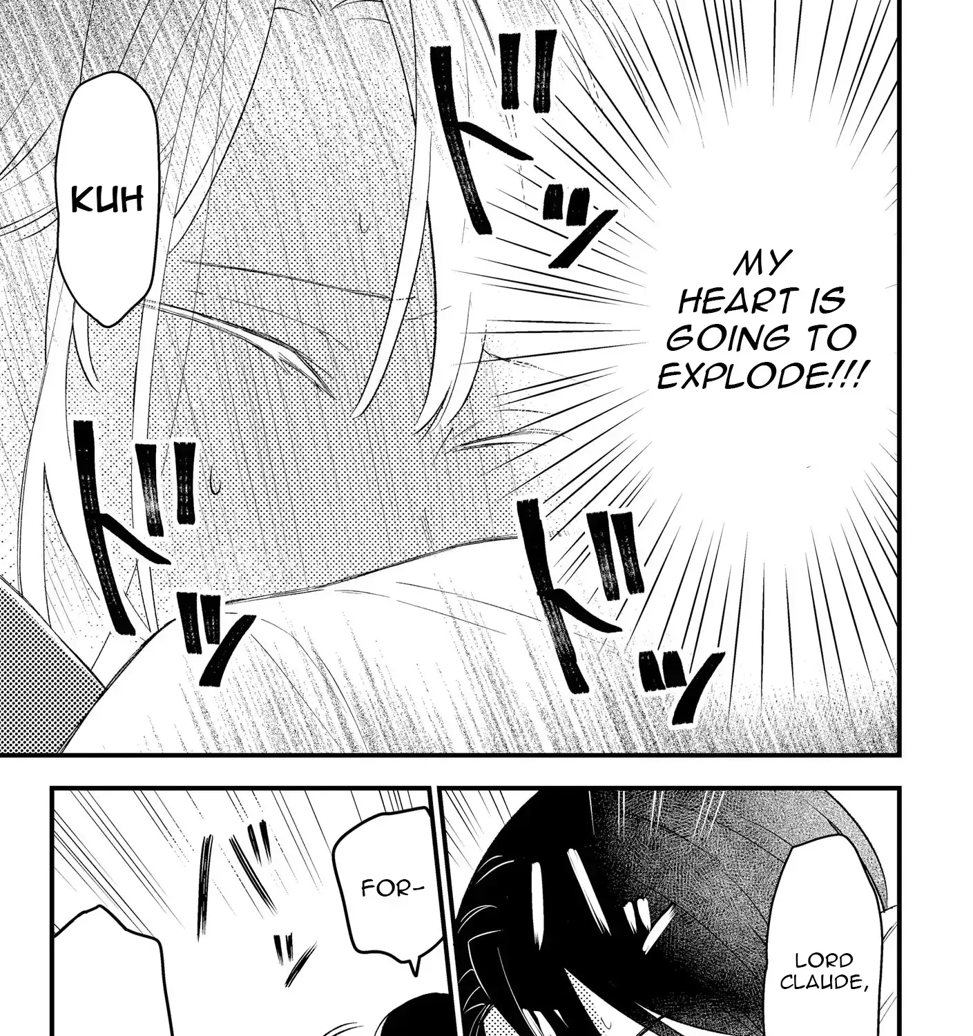 I’m Just a Mob Lady, So Please Stop Proposing, Your Highness! - Chapter 8 - Page 45