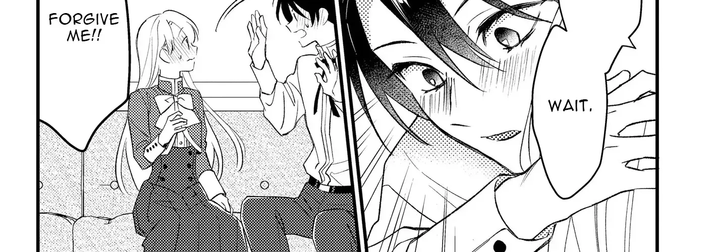 I’m Just a Mob Lady, So Please Stop Proposing, Your Highness! - Chapter 8 - Page 46