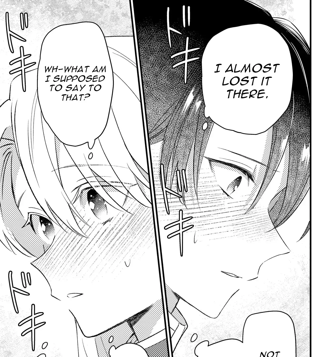 I’m Just a Mob Lady, So Please Stop Proposing, Your Highness! - Chapter 8 - Page 49