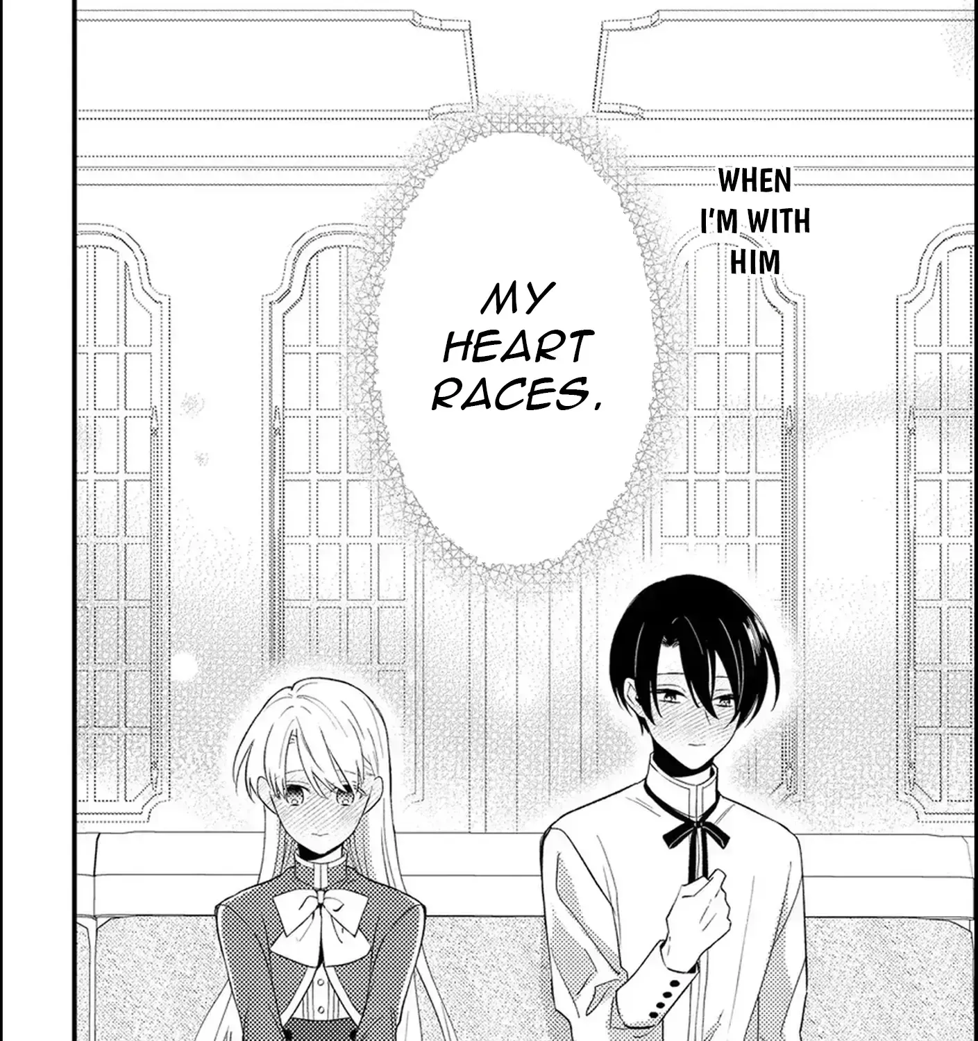 I’m Just a Mob Lady, So Please Stop Proposing, Your Highness! - Chapter 8 - Page 51