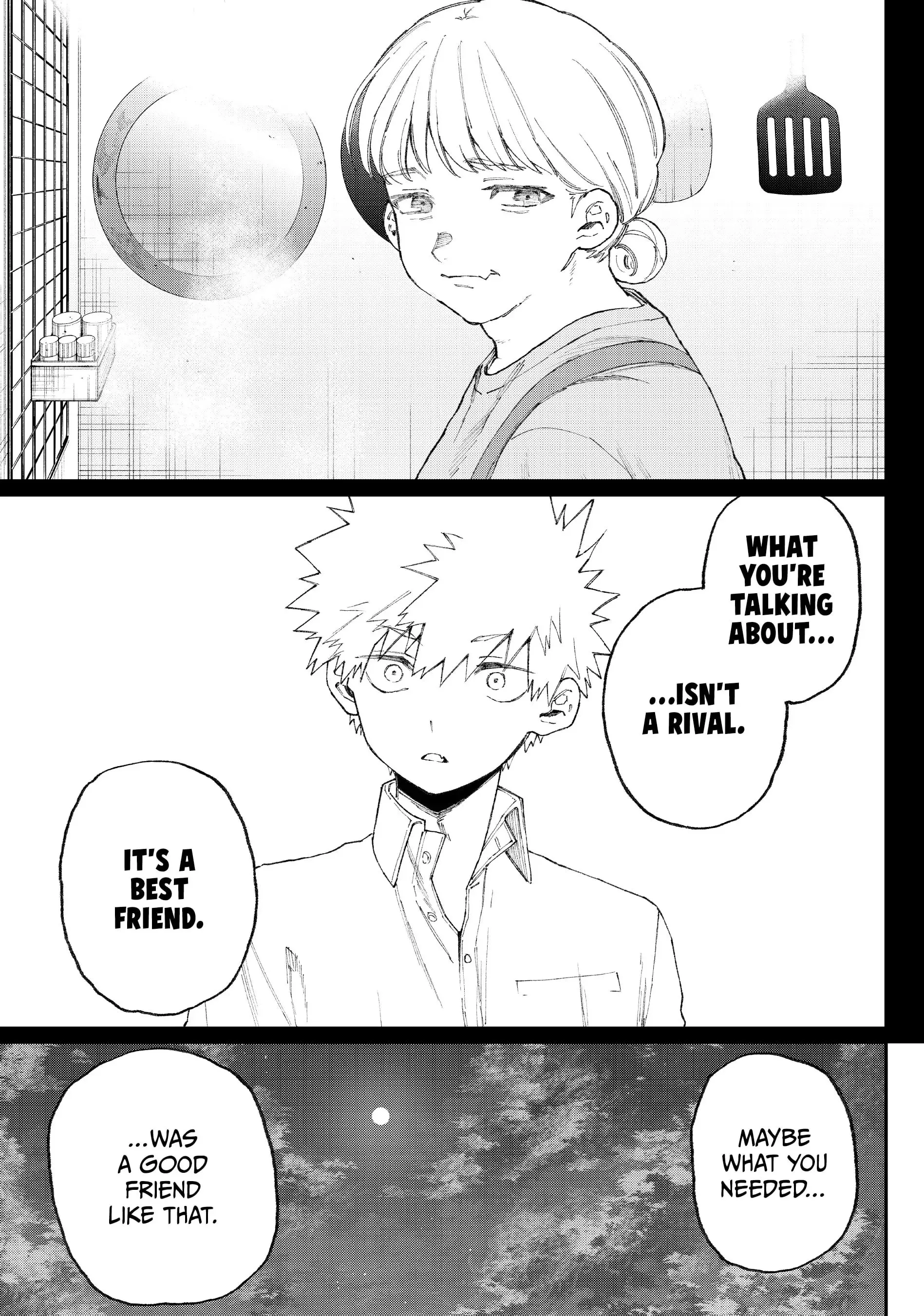 Shikimori's Not Just a Cutie - Chapter 142 - Page 11