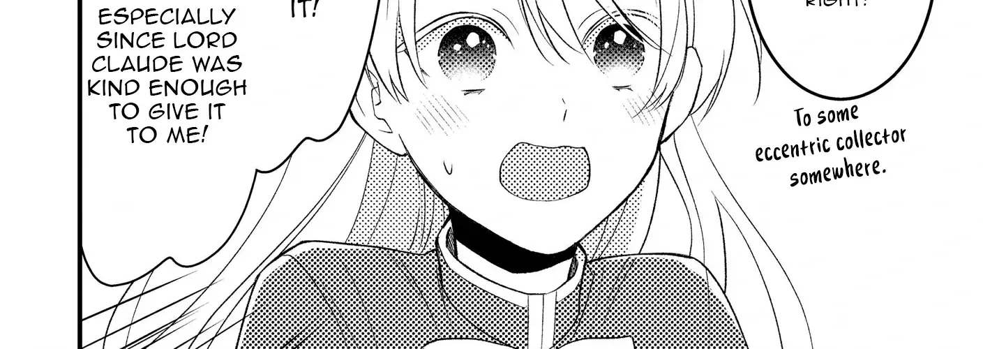 I’m Just a Mob Lady, So Please Stop Proposing, Your Highness! - Chapter 9 - Page 4