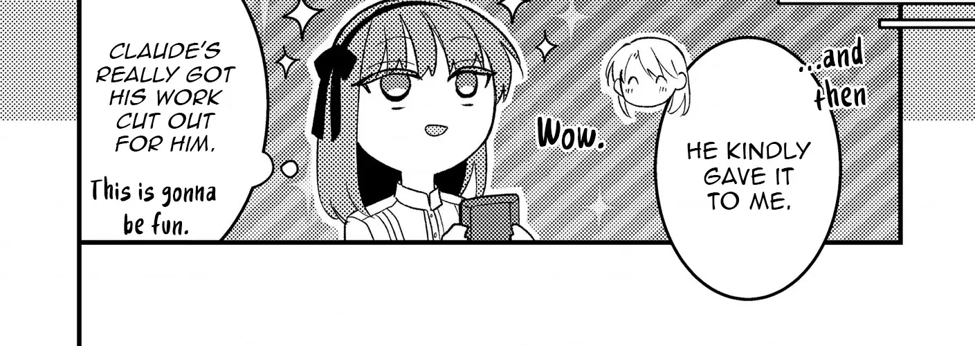 I’m Just a Mob Lady, So Please Stop Proposing, Your Highness! - Chapter 9 - Page 8