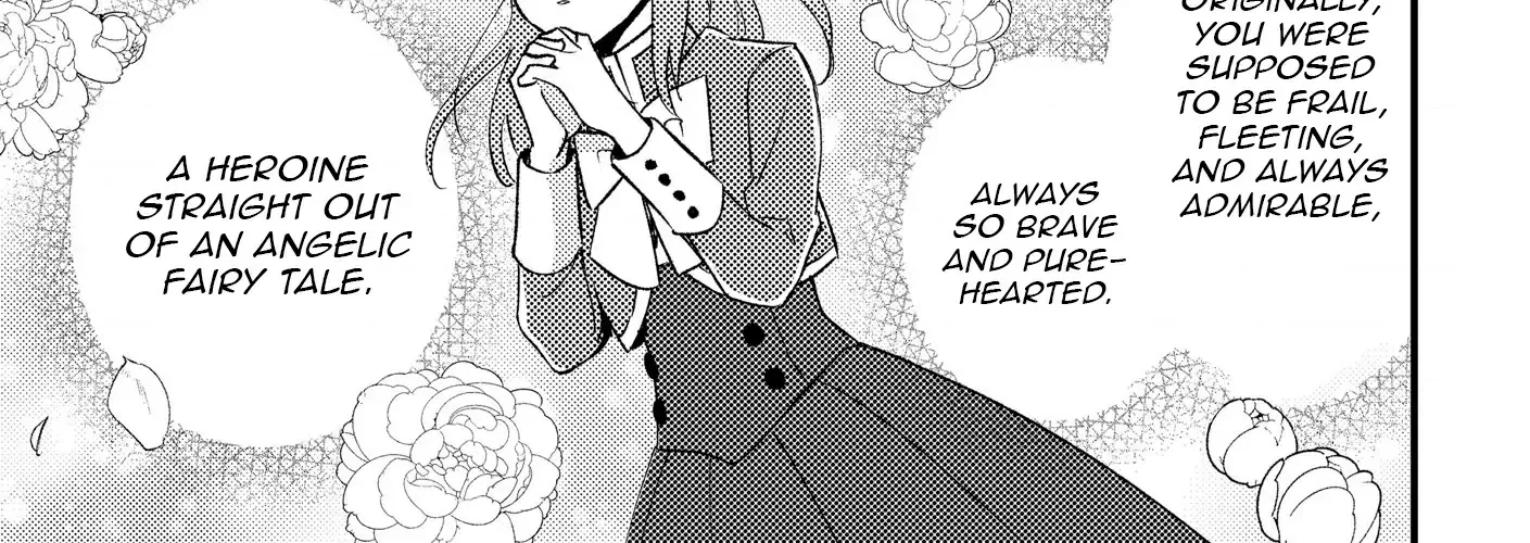 I’m Just a Mob Lady, So Please Stop Proposing, Your Highness! - Chapter 9 - Page 10