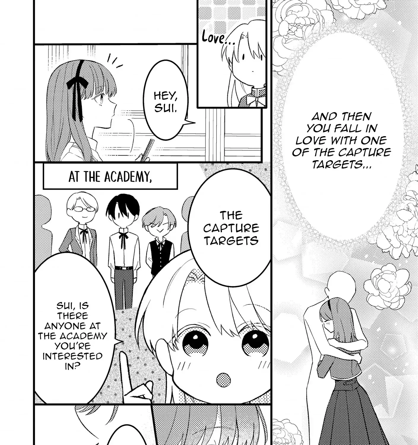 I’m Just a Mob Lady, So Please Stop Proposing, Your Highness! - Chapter 9 - Page 11