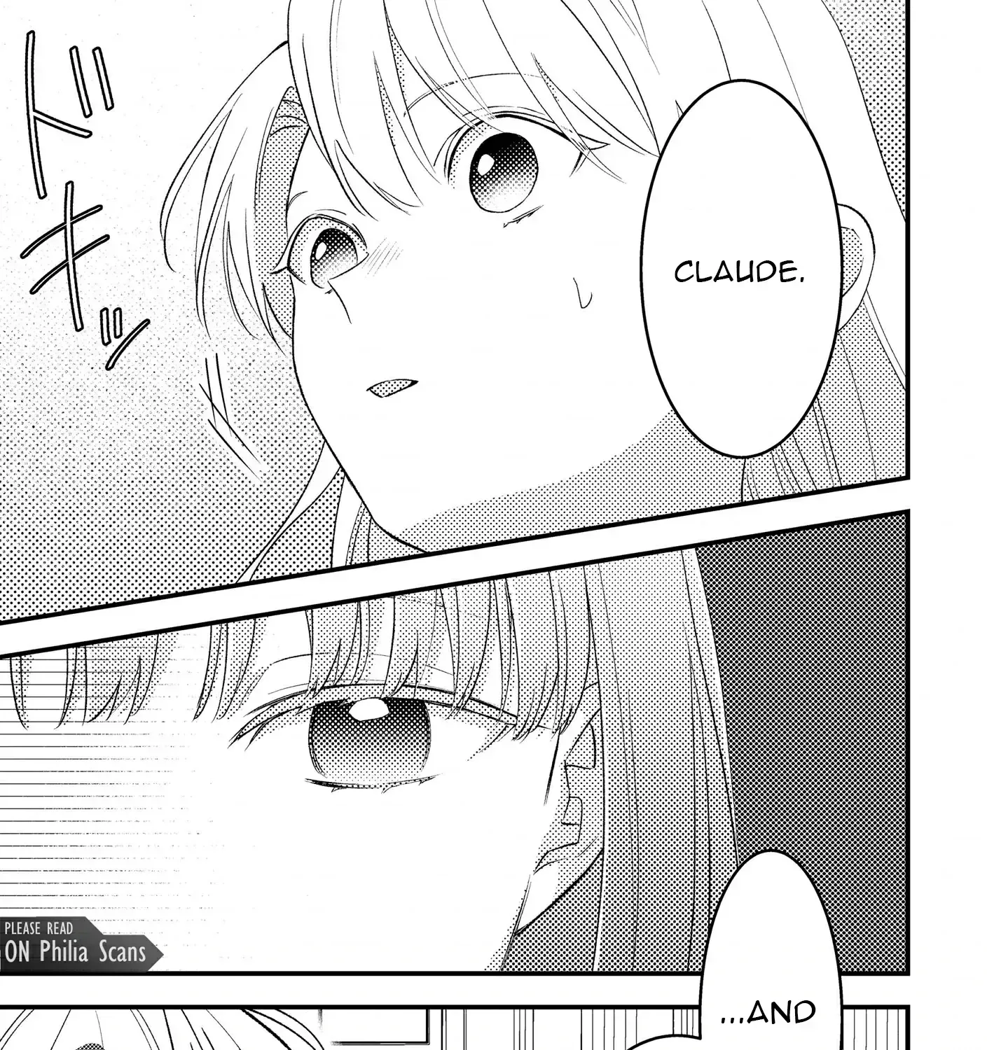 I’m Just a Mob Lady, So Please Stop Proposing, Your Highness! - Chapter 9 - Page 13