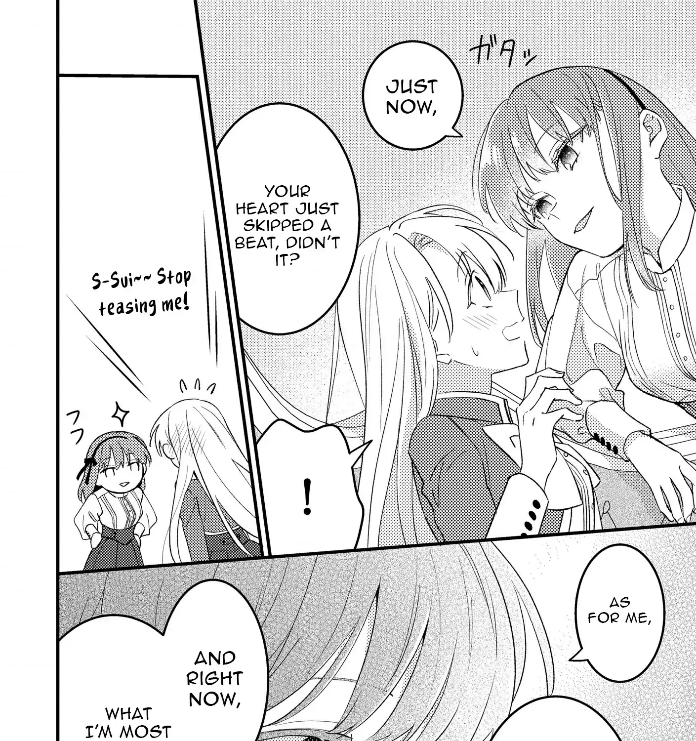 I’m Just a Mob Lady, So Please Stop Proposing, Your Highness! - Chapter 9 - Page 15