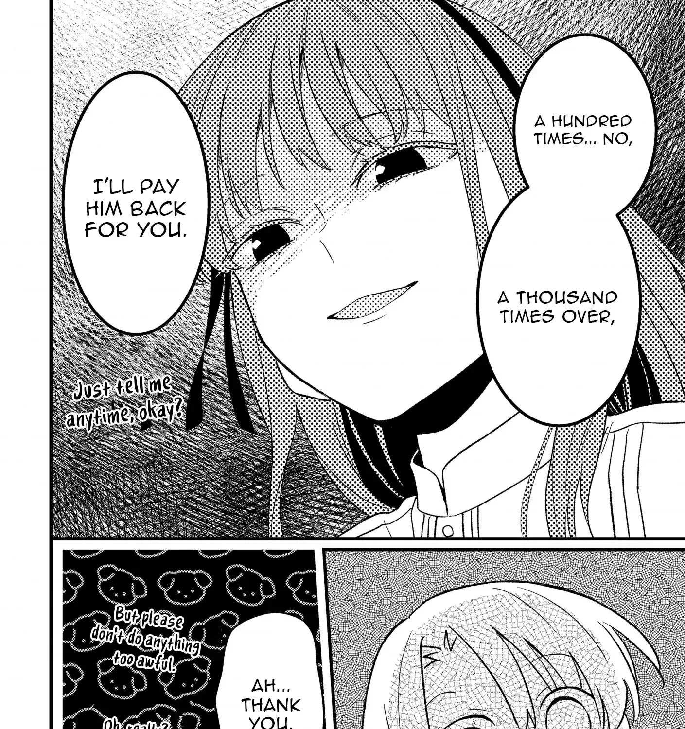 I’m Just a Mob Lady, So Please Stop Proposing, Your Highness! - Chapter 9 - Page 19