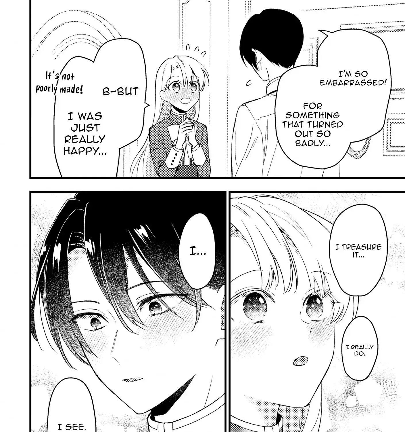 I’m Just a Mob Lady, So Please Stop Proposing, Your Highness! - Chapter 9 - Page 23