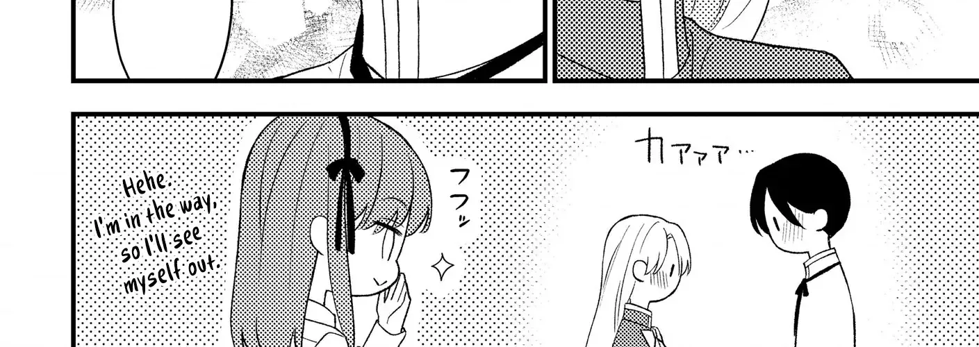 I’m Just a Mob Lady, So Please Stop Proposing, Your Highness! - Chapter 9 - Page 24