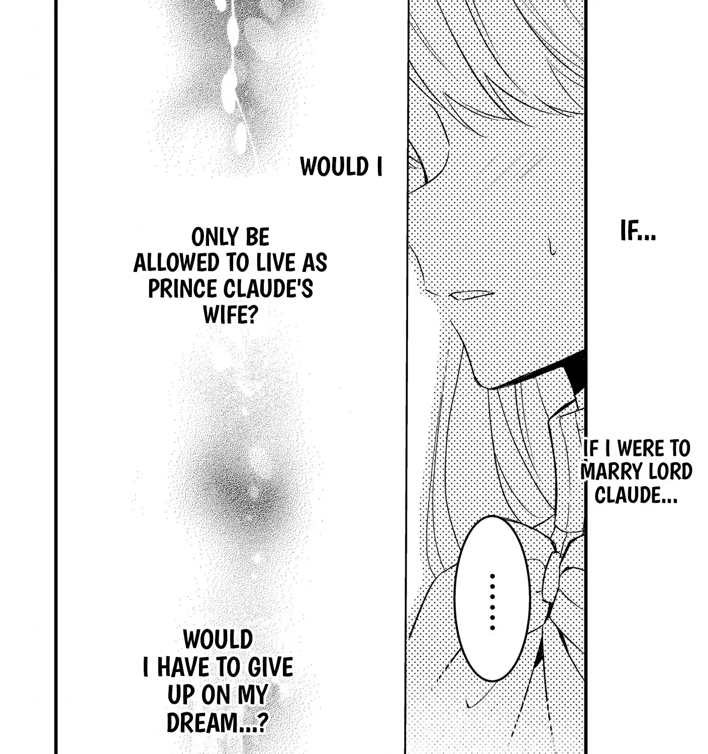 I’m Just a Mob Lady, So Please Stop Proposing, Your Highness! - Chapter 9 - Page 31
