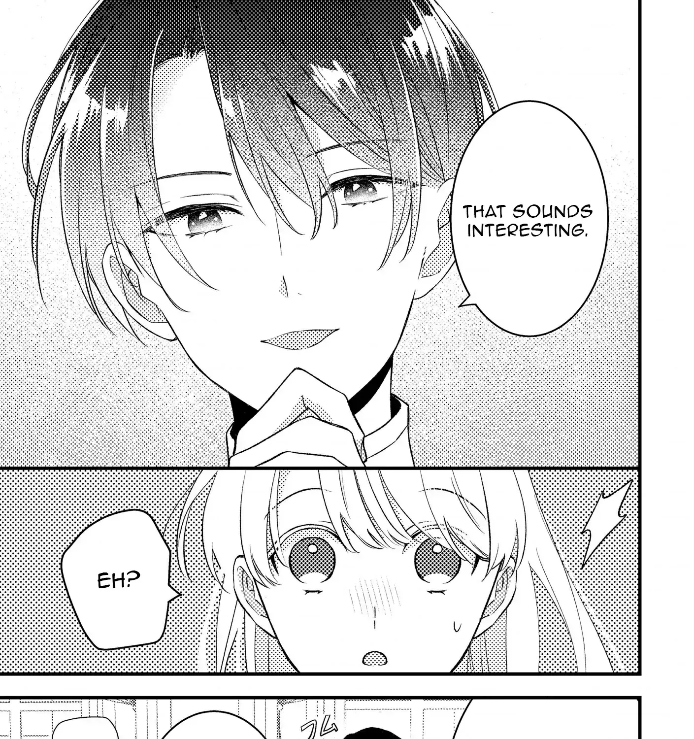 I’m Just a Mob Lady, So Please Stop Proposing, Your Highness! - Chapter 9 - Page 33