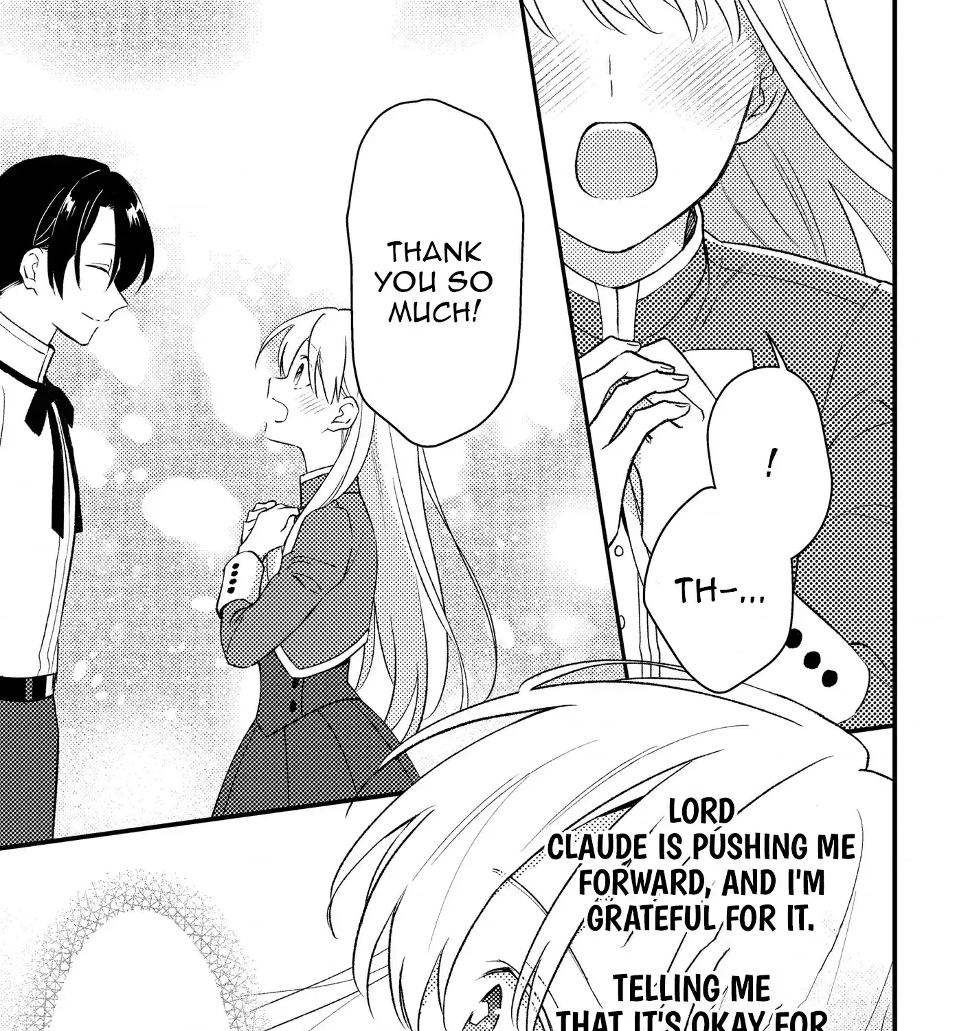 I’m Just a Mob Lady, So Please Stop Proposing, Your Highness! - Chapter 9 - Page 37