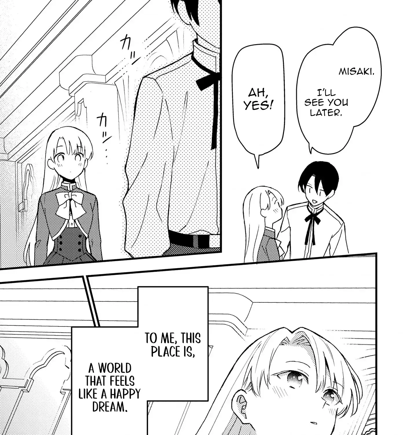 I’m Just a Mob Lady, So Please Stop Proposing, Your Highness! - Chapter 9 - Page 41