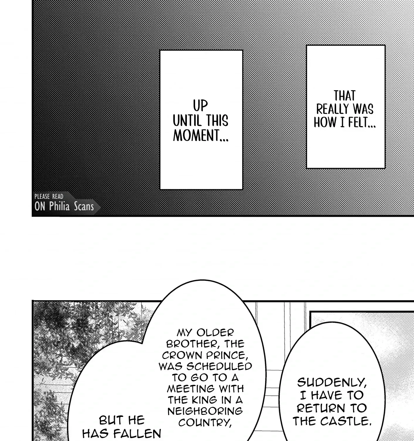 I’m Just a Mob Lady, So Please Stop Proposing, Your Highness! - Chapter 9 - Page 43