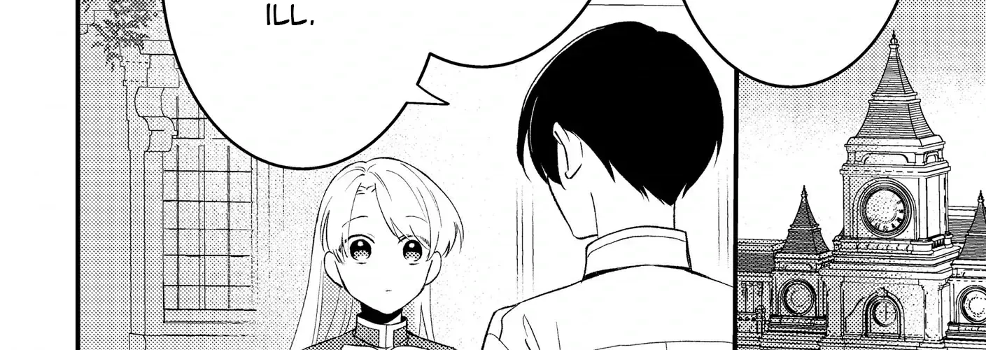 I’m Just a Mob Lady, So Please Stop Proposing, Your Highness! - Chapter 9 - Page 44