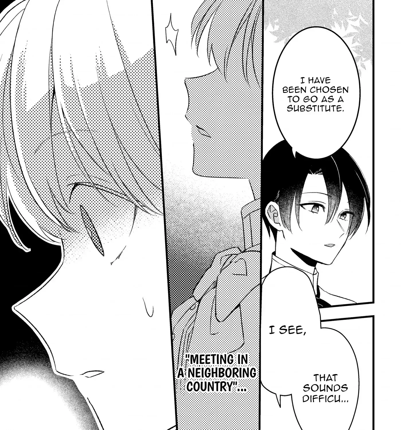 I’m Just a Mob Lady, So Please Stop Proposing, Your Highness! - Chapter 9 - Page 45